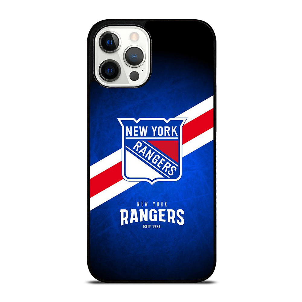 NEW YORK RANGERS COOL iPhone 12 Pro Max Case