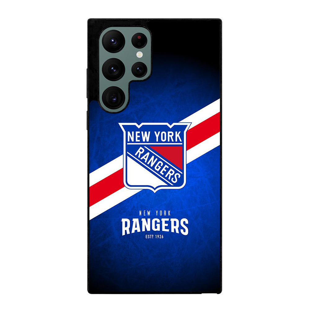 NEW YORK RANGERS COOL Samsung Galaxy S22 Ultra 5G Case
