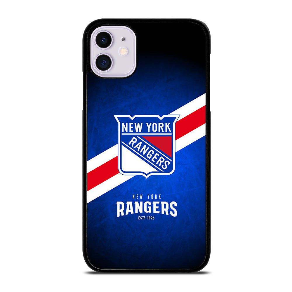 NEW YORK RANGERS COOL iPhone 11 Case