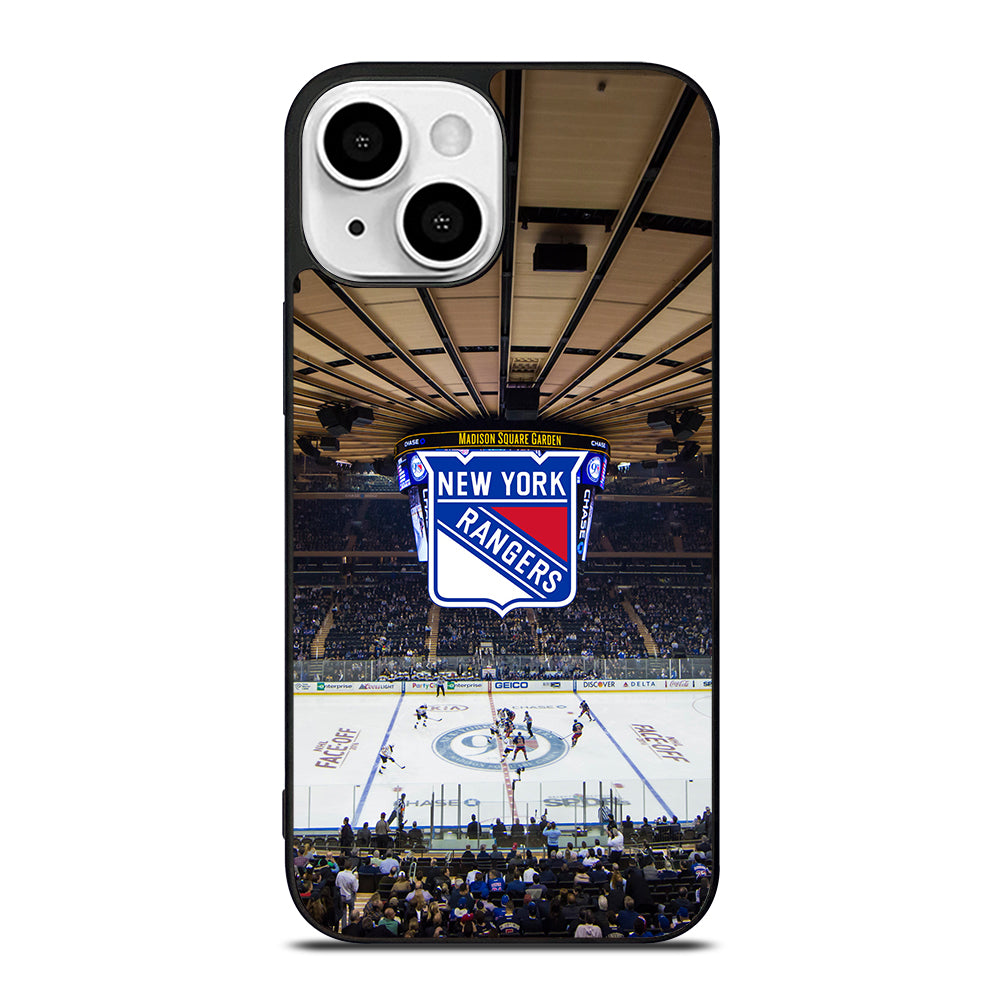 NEW YORK RANGERS HOME iPhone 13 Mini Case