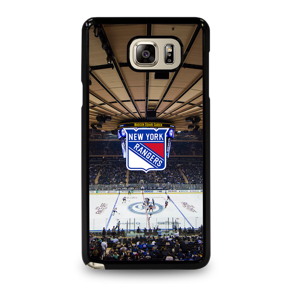 NEW YORK RANGERS HOME Samsung Galaxy Note 5 Case
