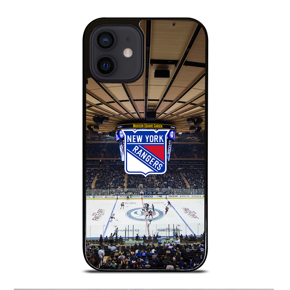 NEW YORK RANGERS HOME iPhone 12 Mini Case