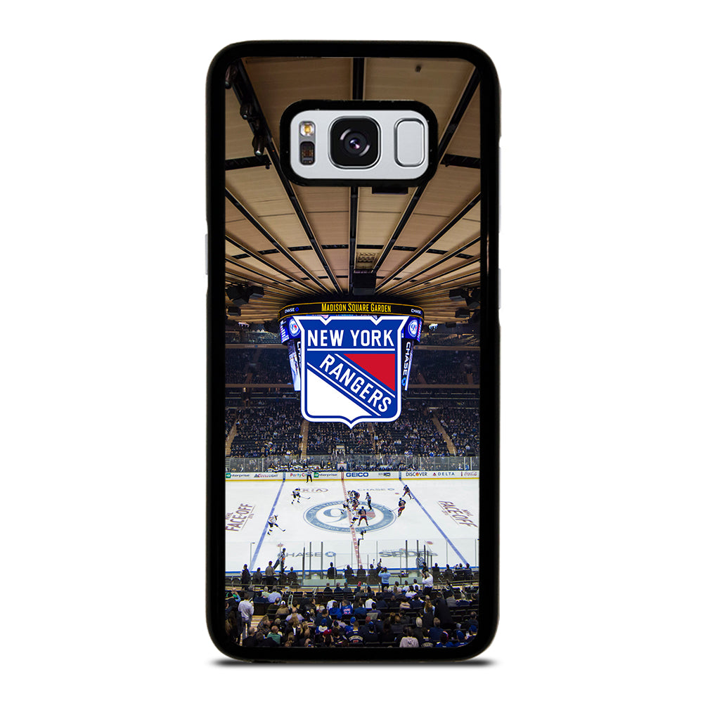 NEW YORK RANGERS HOME Samsung Galaxy S8 Case