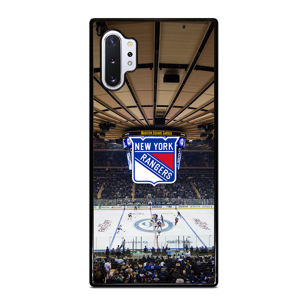 NEW YORK RANGERS HOME Samsung Galaxy Note 10 Plus Case