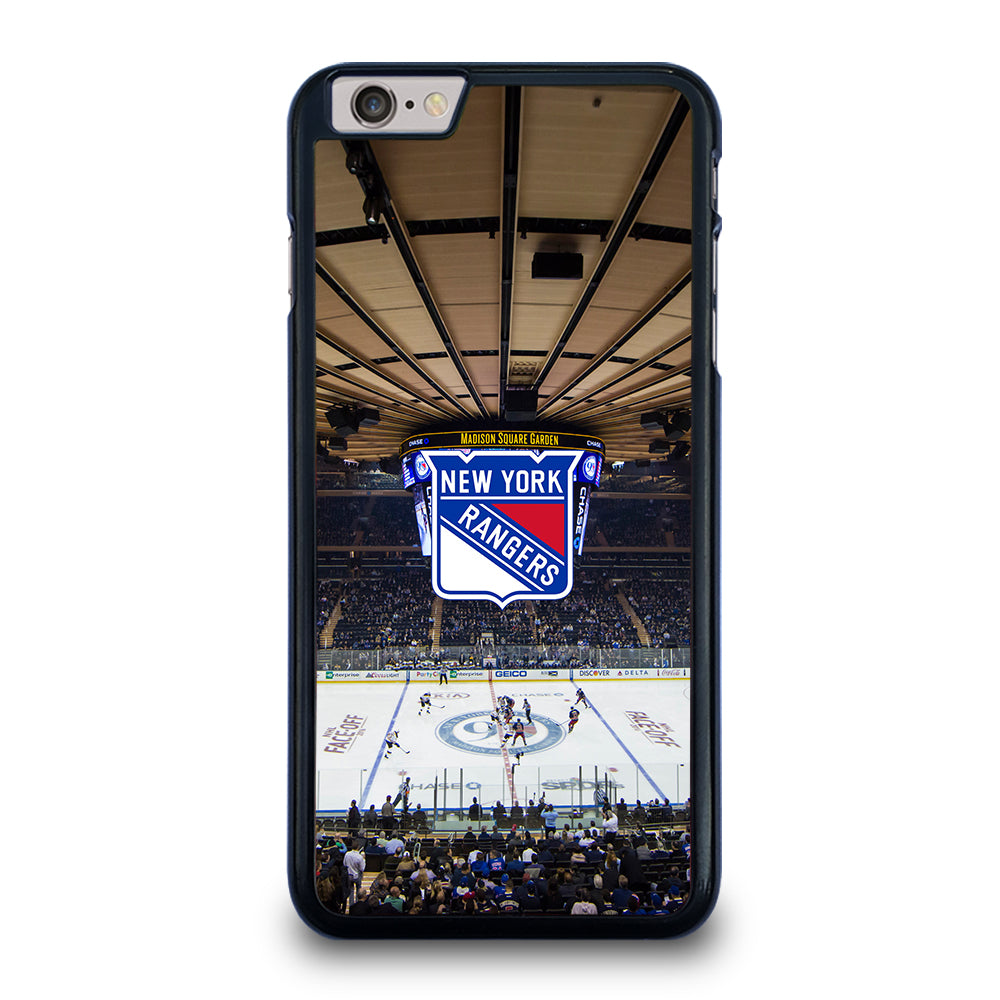 NEW YORK RANGERS HOME iPhone 6 Plus / 6S Plus Case