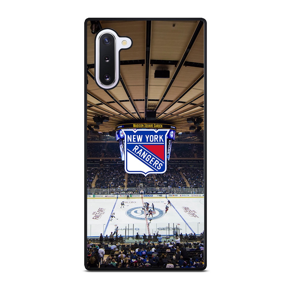 NEW YORK RANGERS HOME Samsung Galaxy Note 10 Case