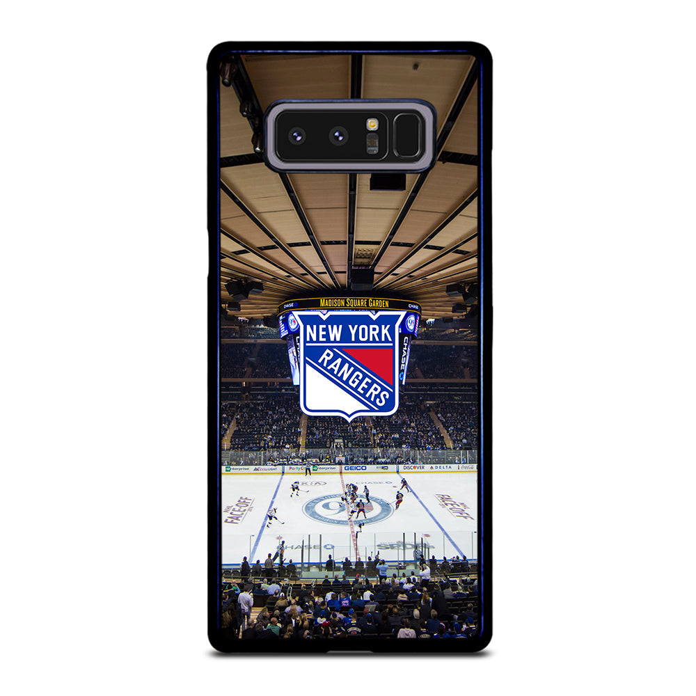 NEW YORK RANGERS HOME Samsung Galaxy Note 8 Case