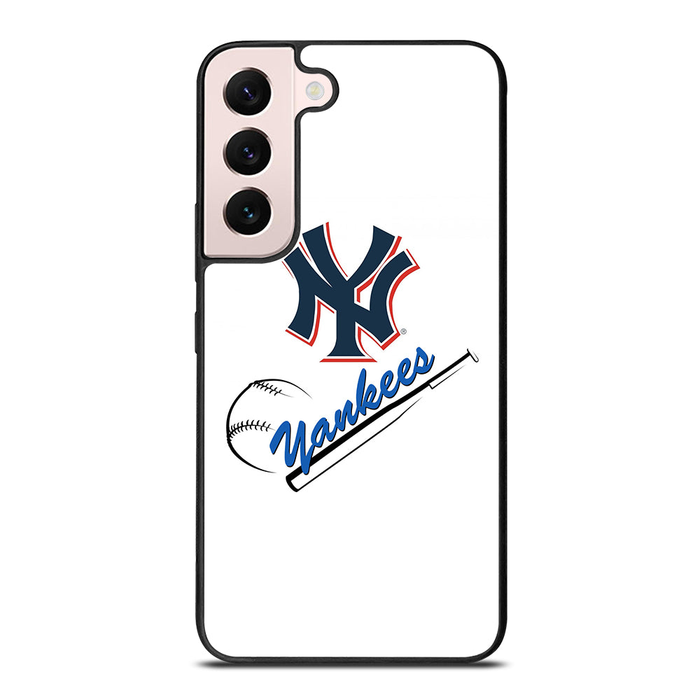 NEW YORK YUNKEES Samsung Galaxy S22 Plus 5G Case