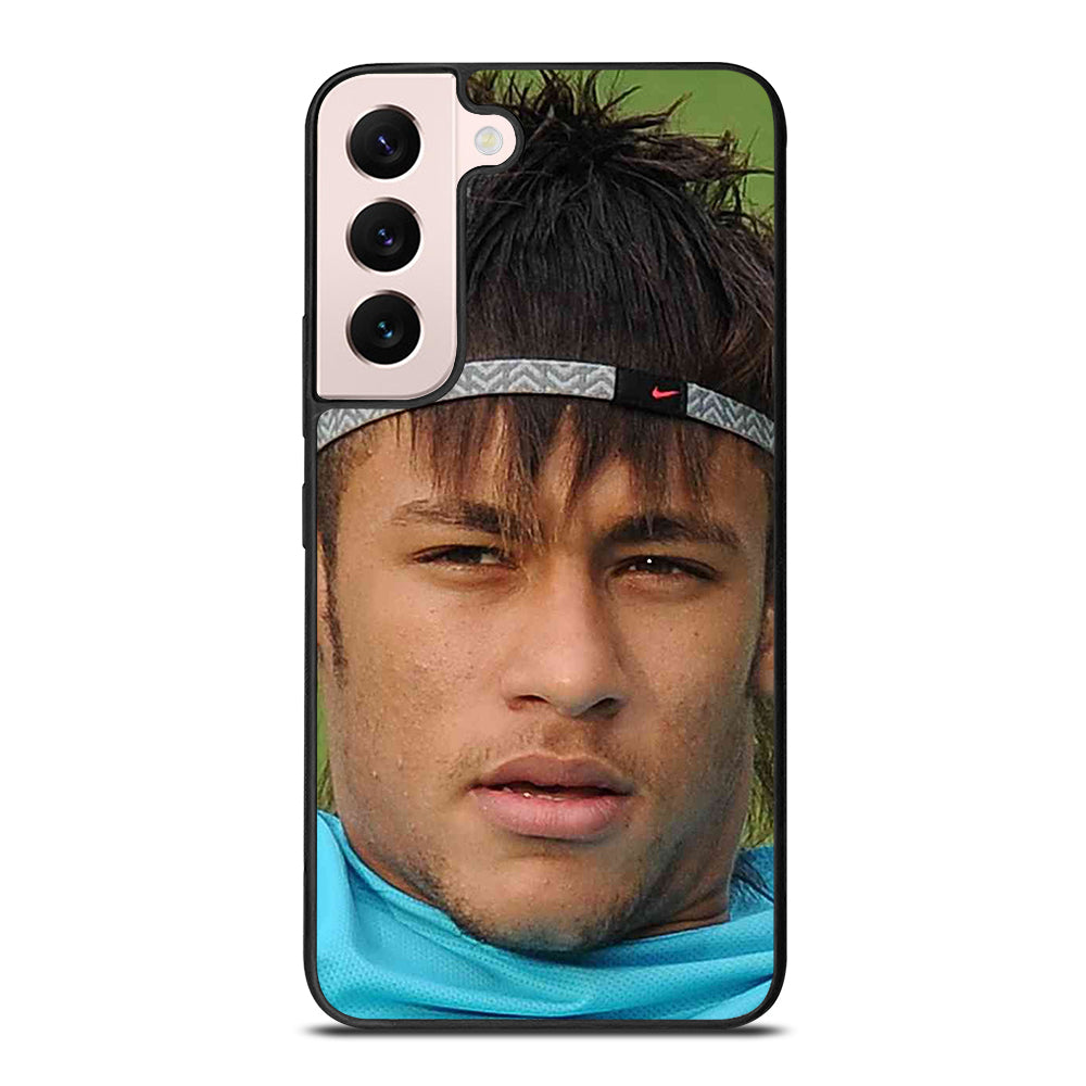 NEYMAR JR FACE Samsung Galaxy S22 Plus 5G Case