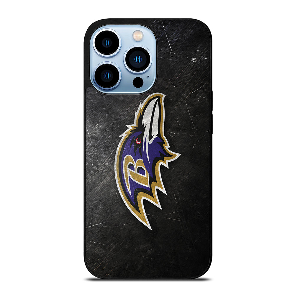 NFL Baltimore Ravens American Football Symbol iPhone 13 Pro Max Case