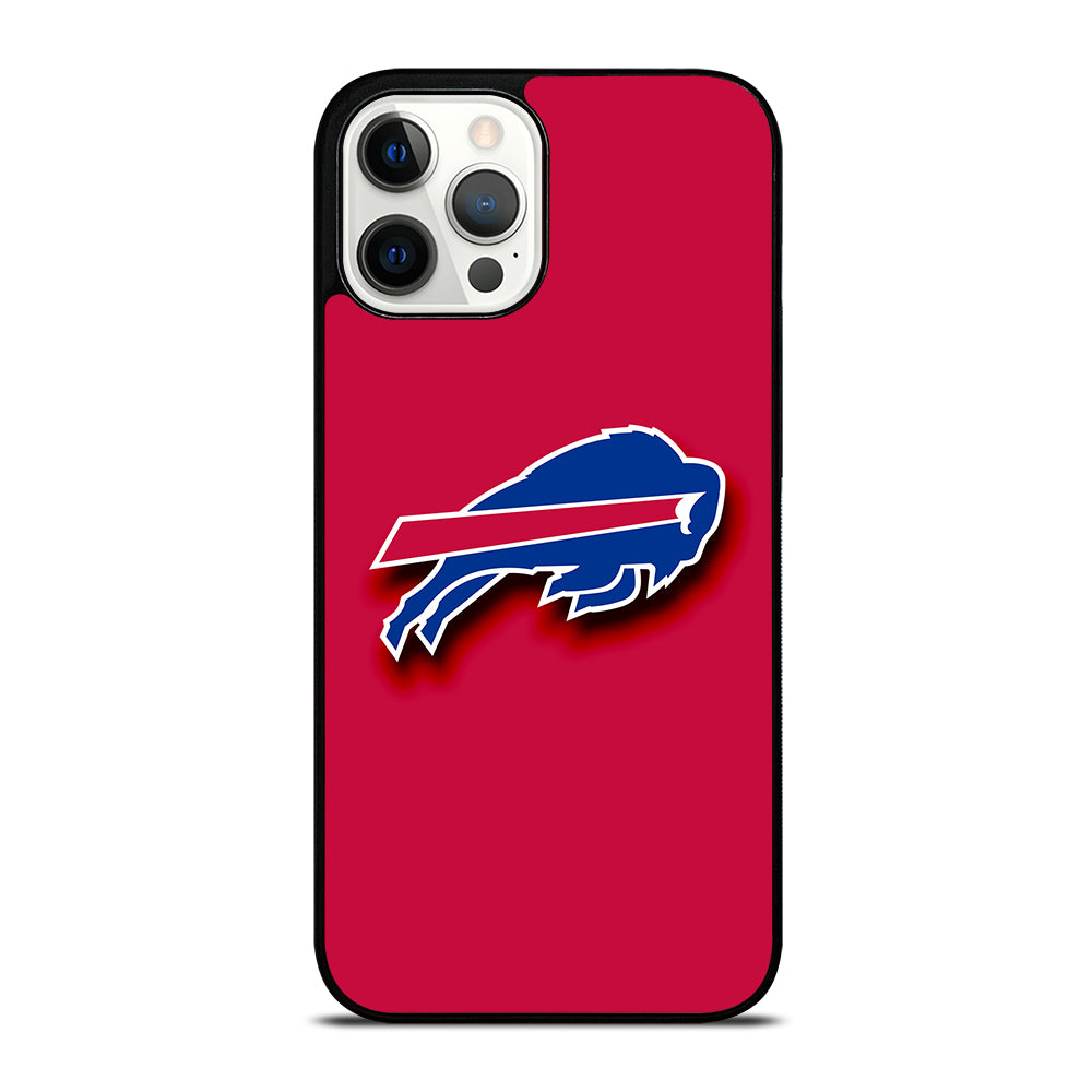 NFL Buffalo Bills Logo iPhone 12 Pro Max Case