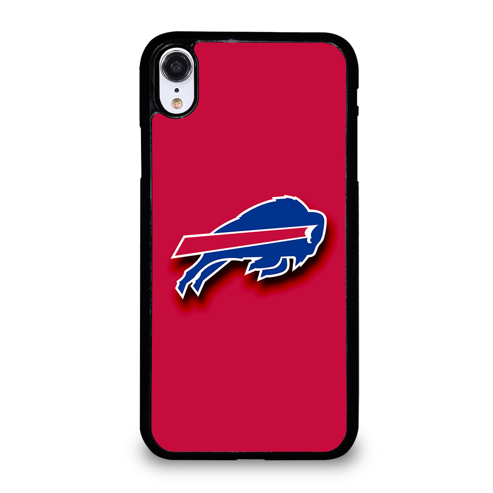 NFL Buffalo Bills Logo iPhone XR Case