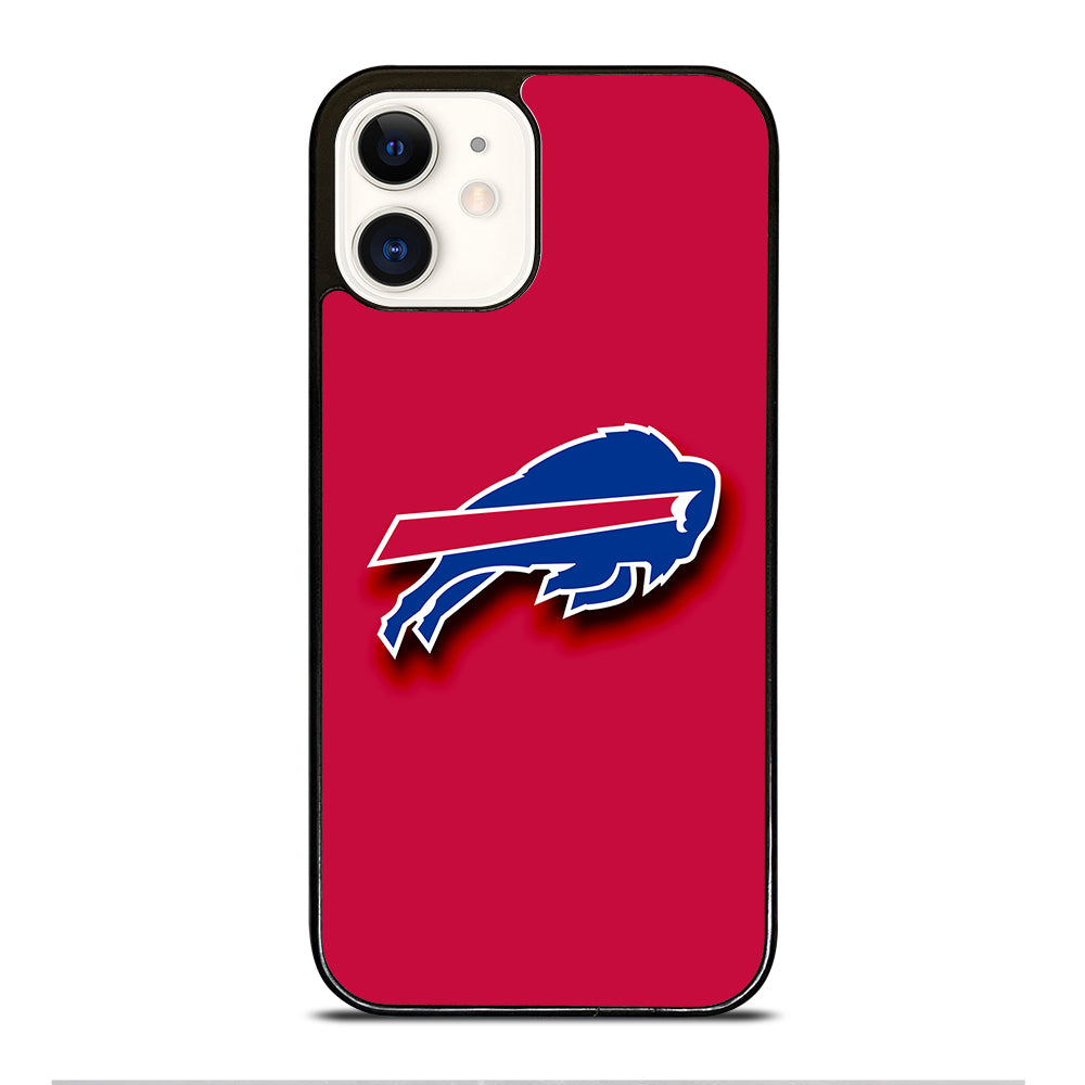 NFL Buffalo Bills Logo iPhone 12 Case