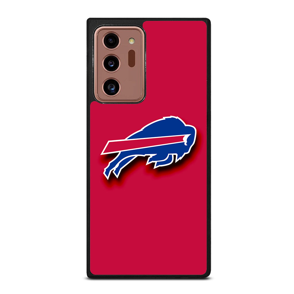 NFL Buffalo Bills Logo Samsung Galaxy Note 20 Ultra Case