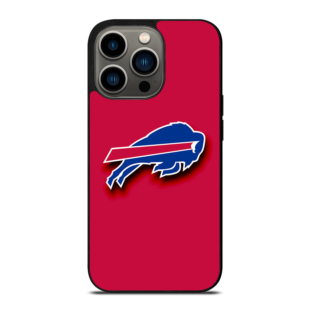 NFL Buffalo Bills Logo iPhone 13 Pro Case