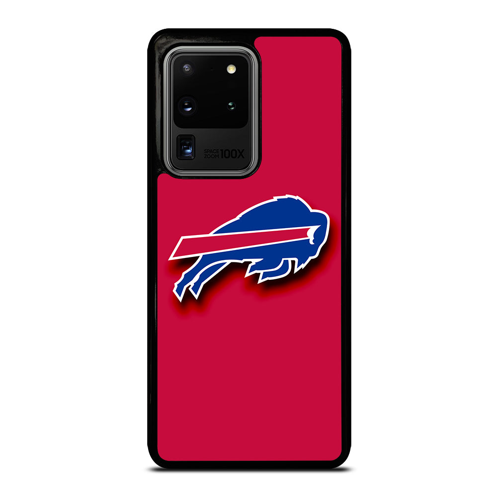 NFL Buffalo Bills Logo Samsung Galaxy S20 Ultra / S20 Ultra 5G Case