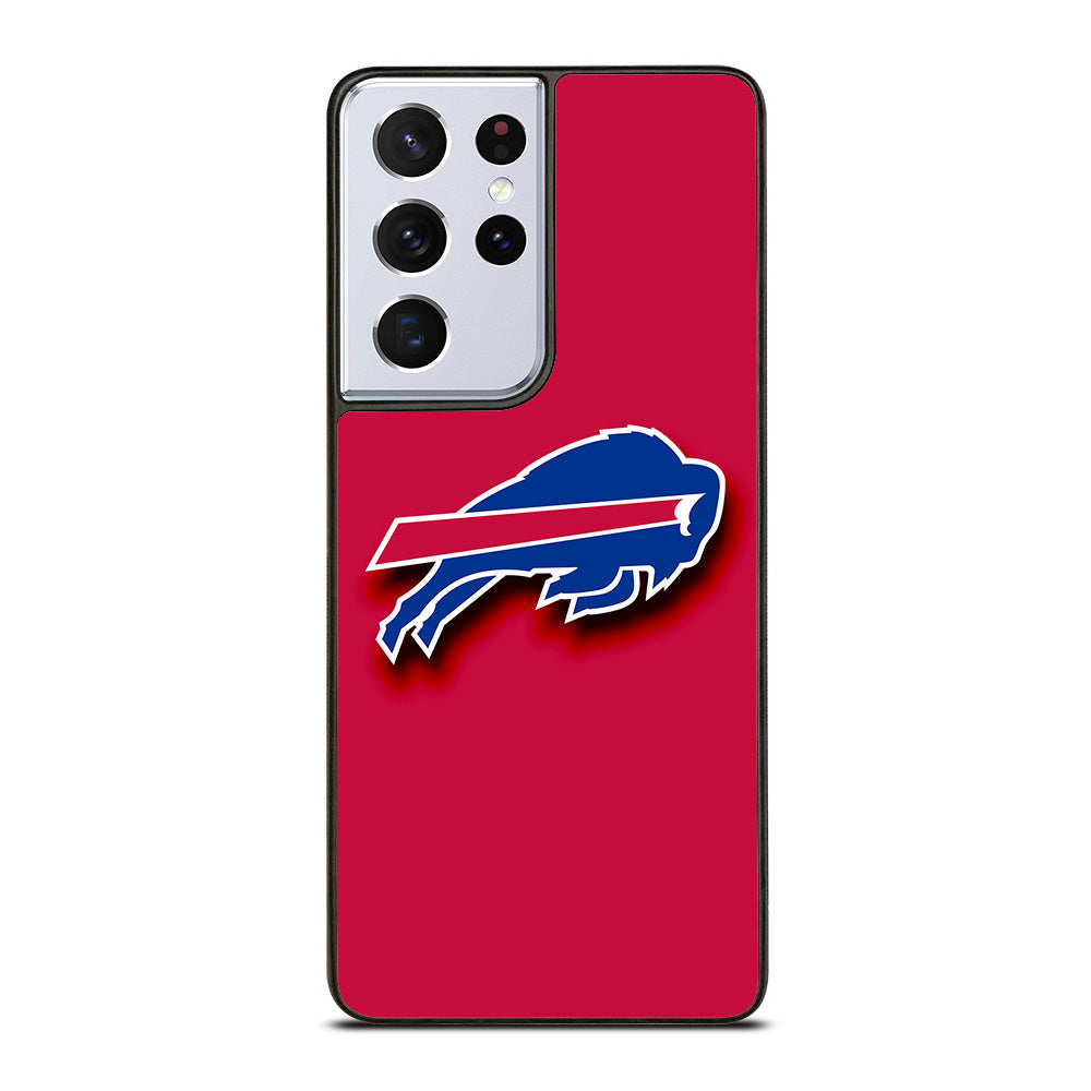 NFL Buffalo Bills Logo Samsung Galaxy S21 Ultra 5G Case
