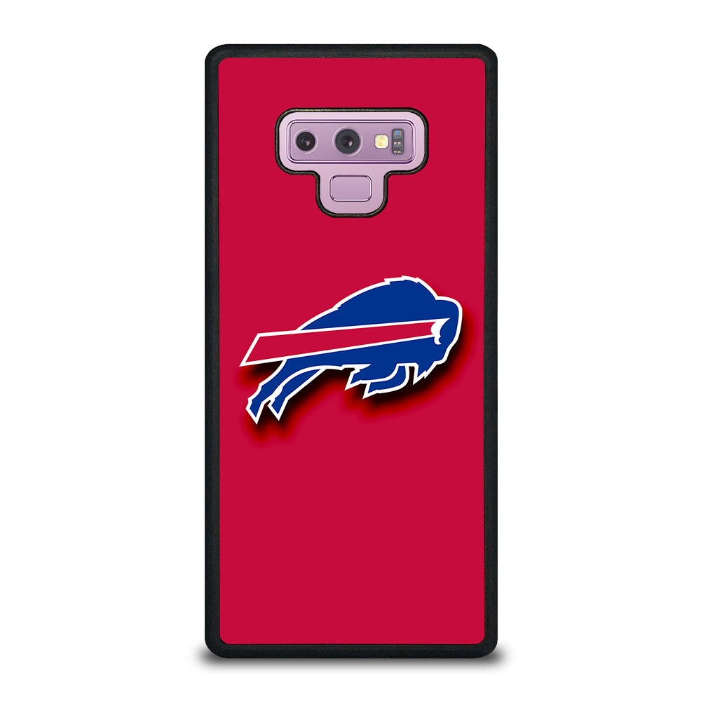 NFL Buffalo Bills Logo Samsung Galaxy Note 9 Case