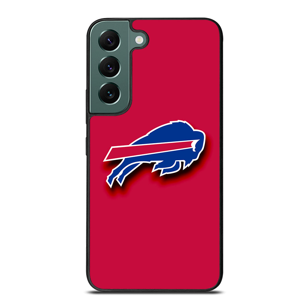 NFL Buffalo Bills Logo Samsung Galaxy S22 5G Case