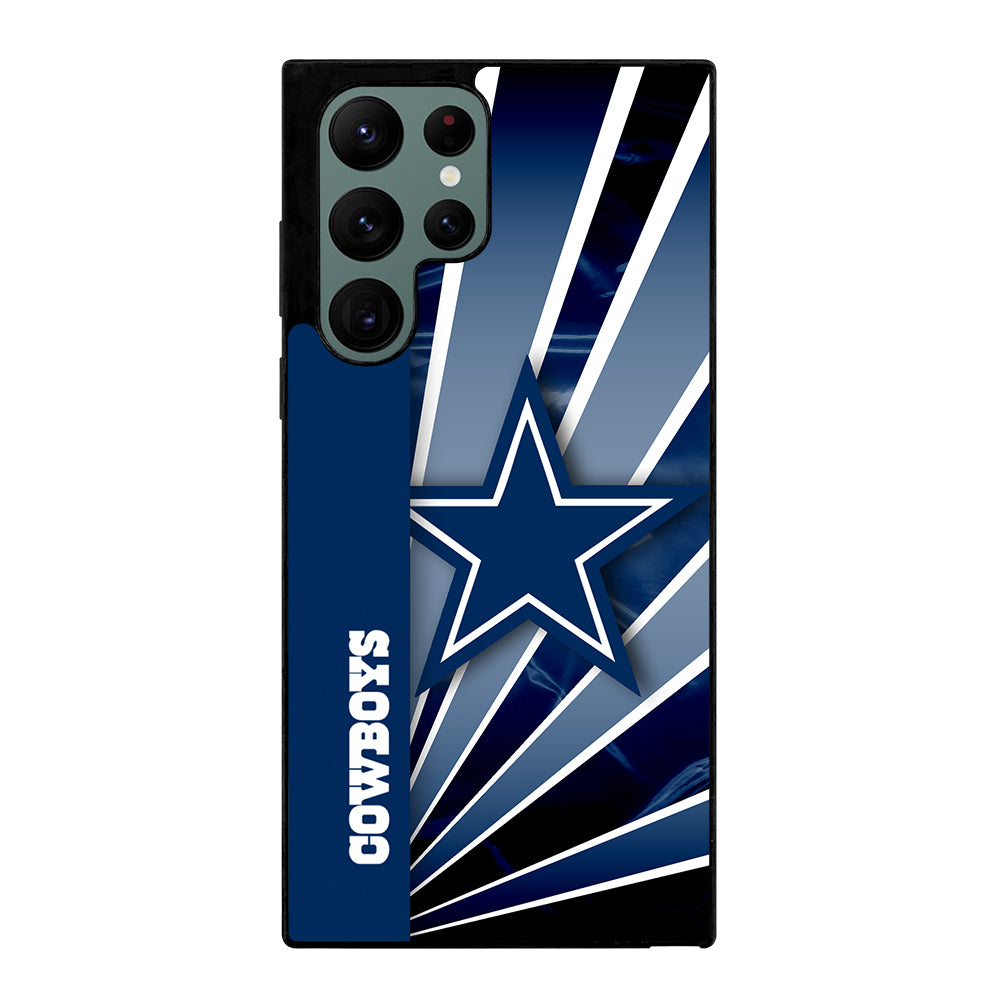 NFL Dallas Cowboys Samsung Galaxy S22 Ultra 5G Case