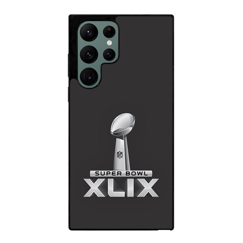 NFL Super Bowl Samsung Galaxy S22 Ultra 5G Case