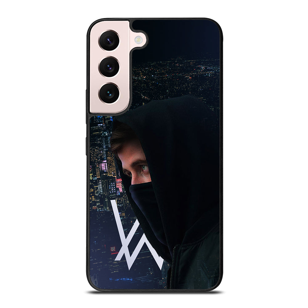 NICE ALAN WALKER Samsung Galaxy S22 Plus 5G Case