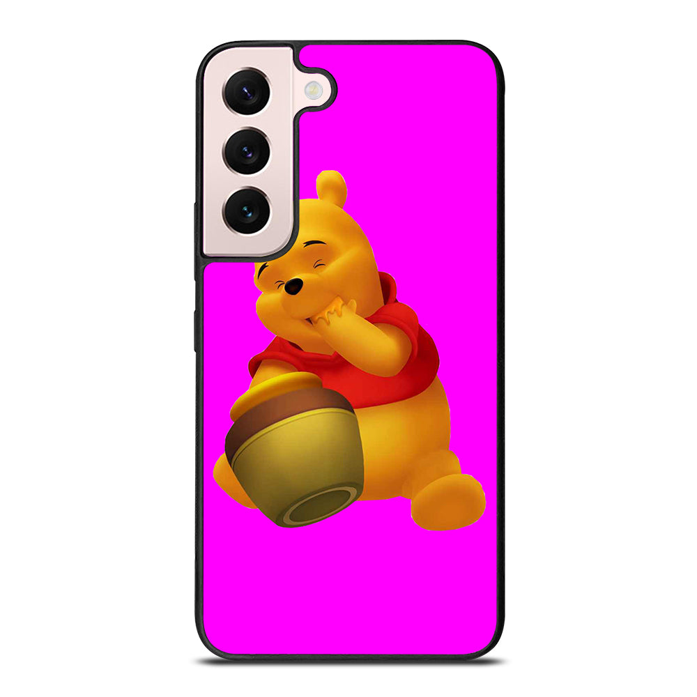 NICE WINNIE THE POOH Samsung Galaxy S22 Plus 5G Case