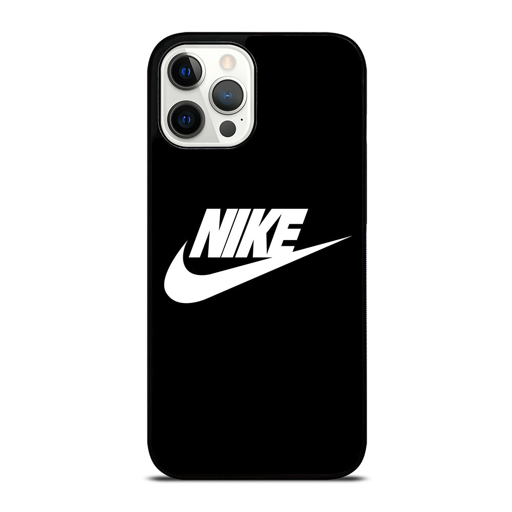 NIKE IN BLACK iPhone 12 Pro Max Case