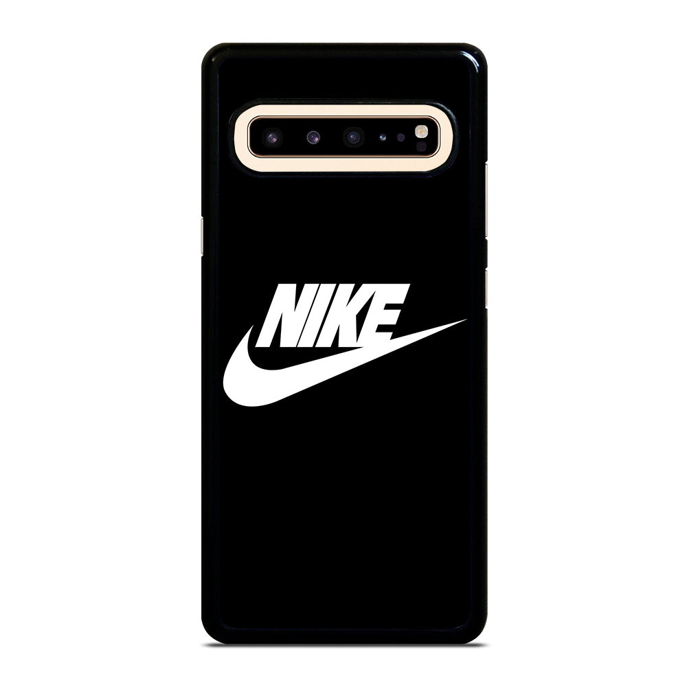 NIKE IN BLACK Samsung Galaxy S10 5G Case