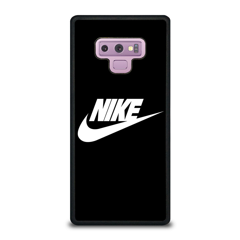NIKE IN BLACK Samsung Galaxy Note 9 Case