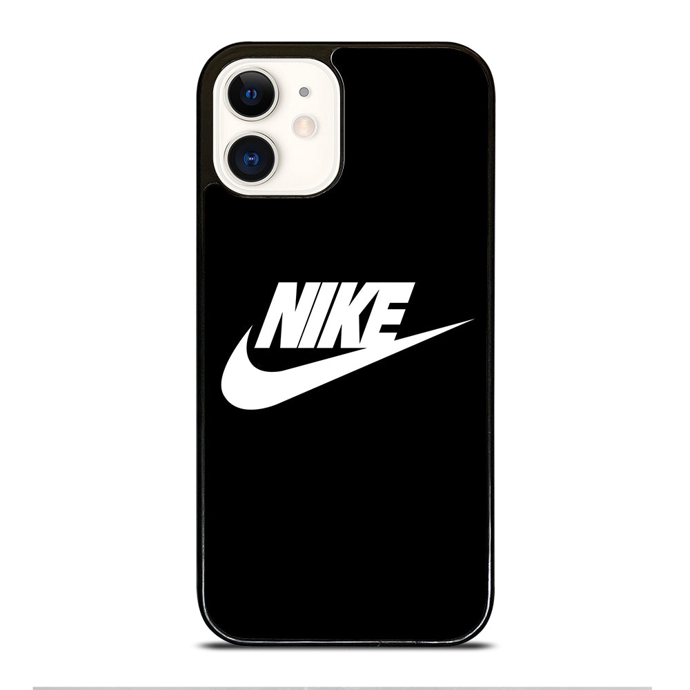 NIKE IN BLACK iPhone 12 Case