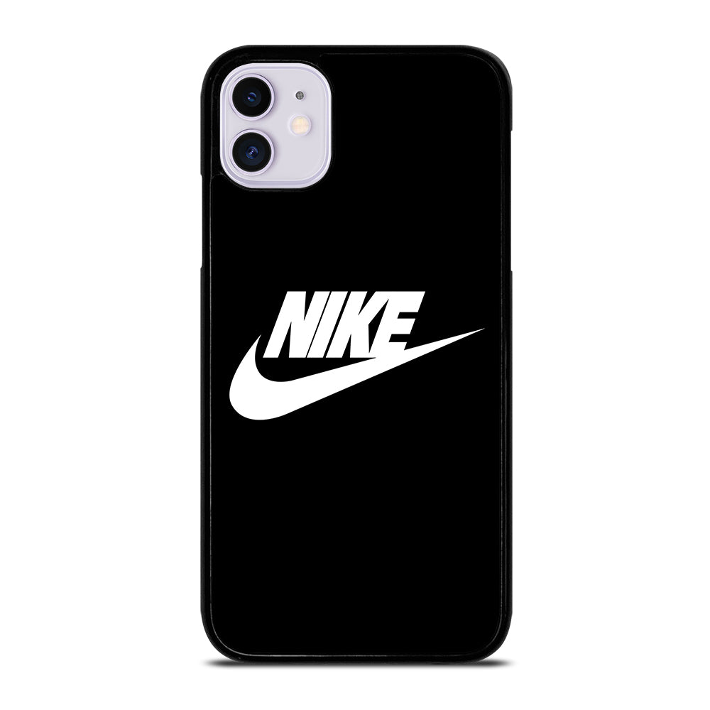 NIKE IN BLACK iPhone 11 Case