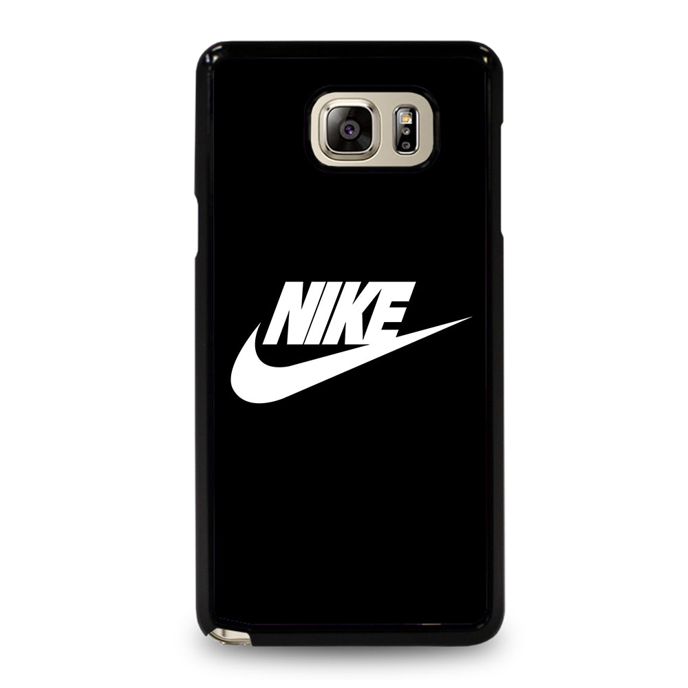 NIKE IN BLACK Samsung Galaxy Note 5 Case