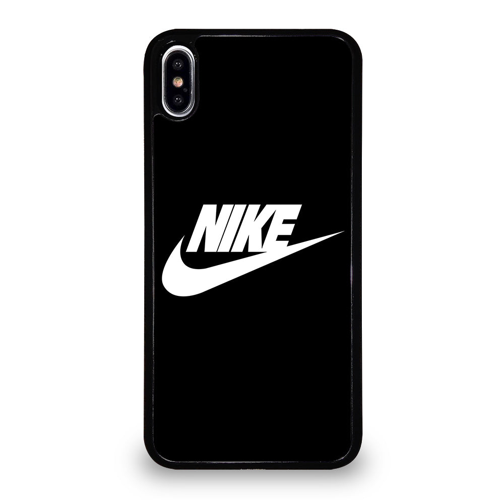 NIKE IN BLACK iPhone XS Max Case