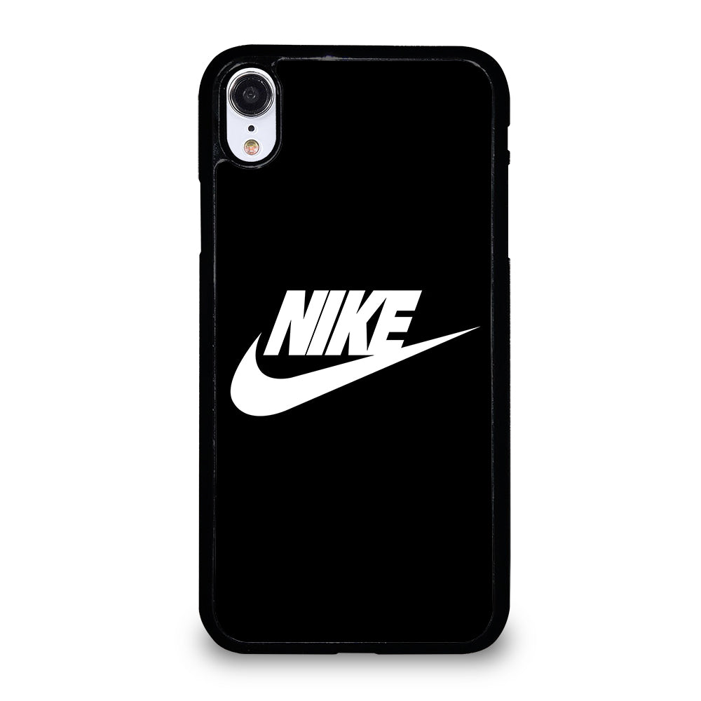 NIKE IN BLACK iPhone XR Case