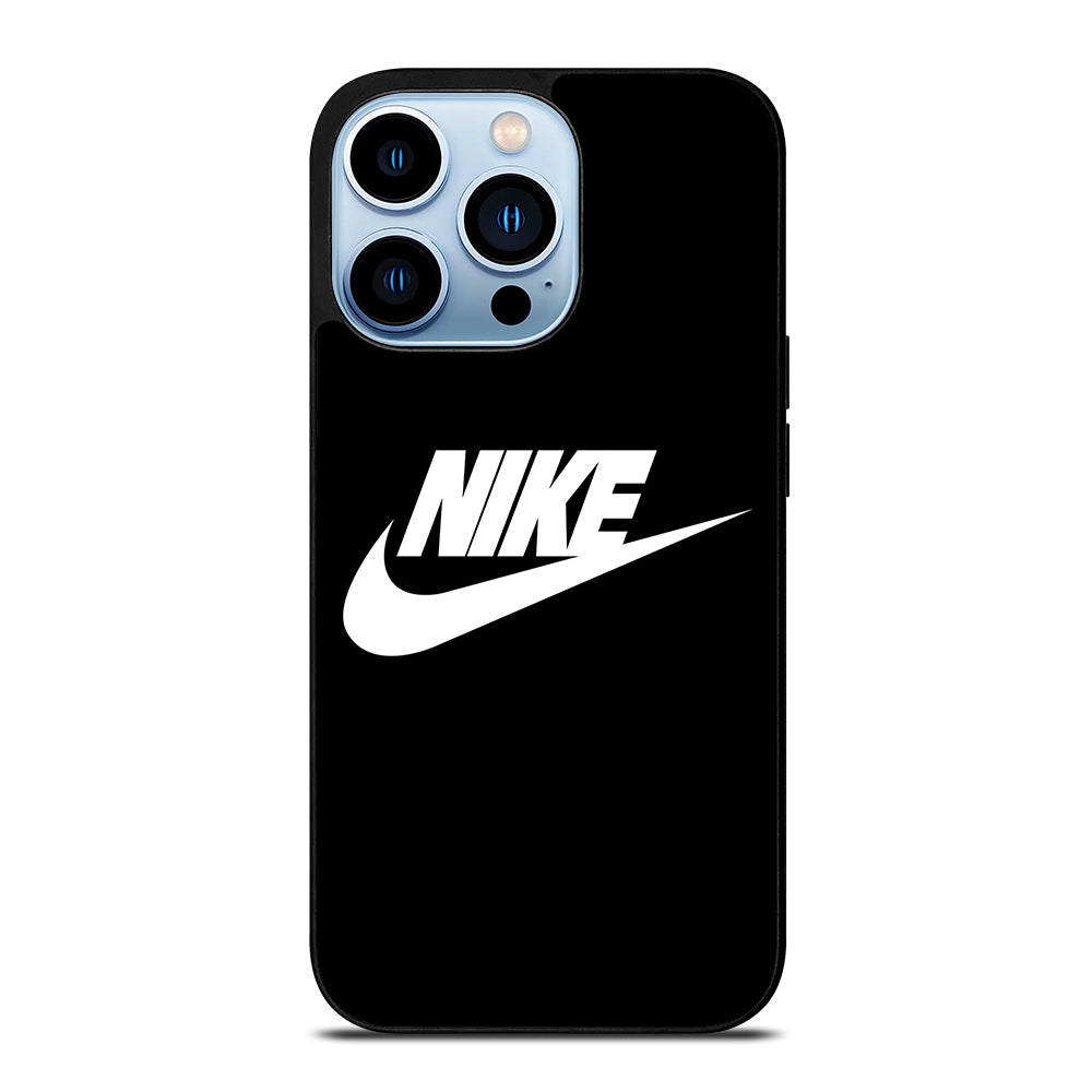 NIKE IN BLACK iPhone 13 Pro Max Case