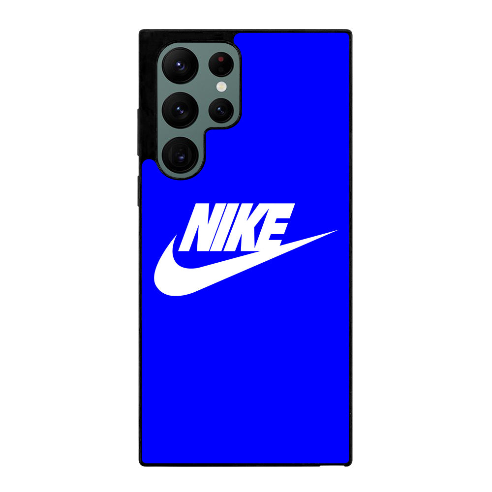 NIKE IN BLUE Samsung Galaxy S22 Ultra 5G Case