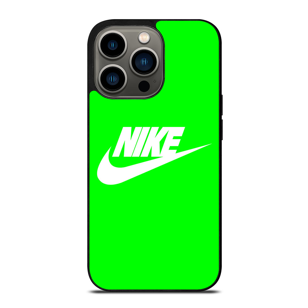 NIKE IN GREEN iPhone 13 Pro Case
