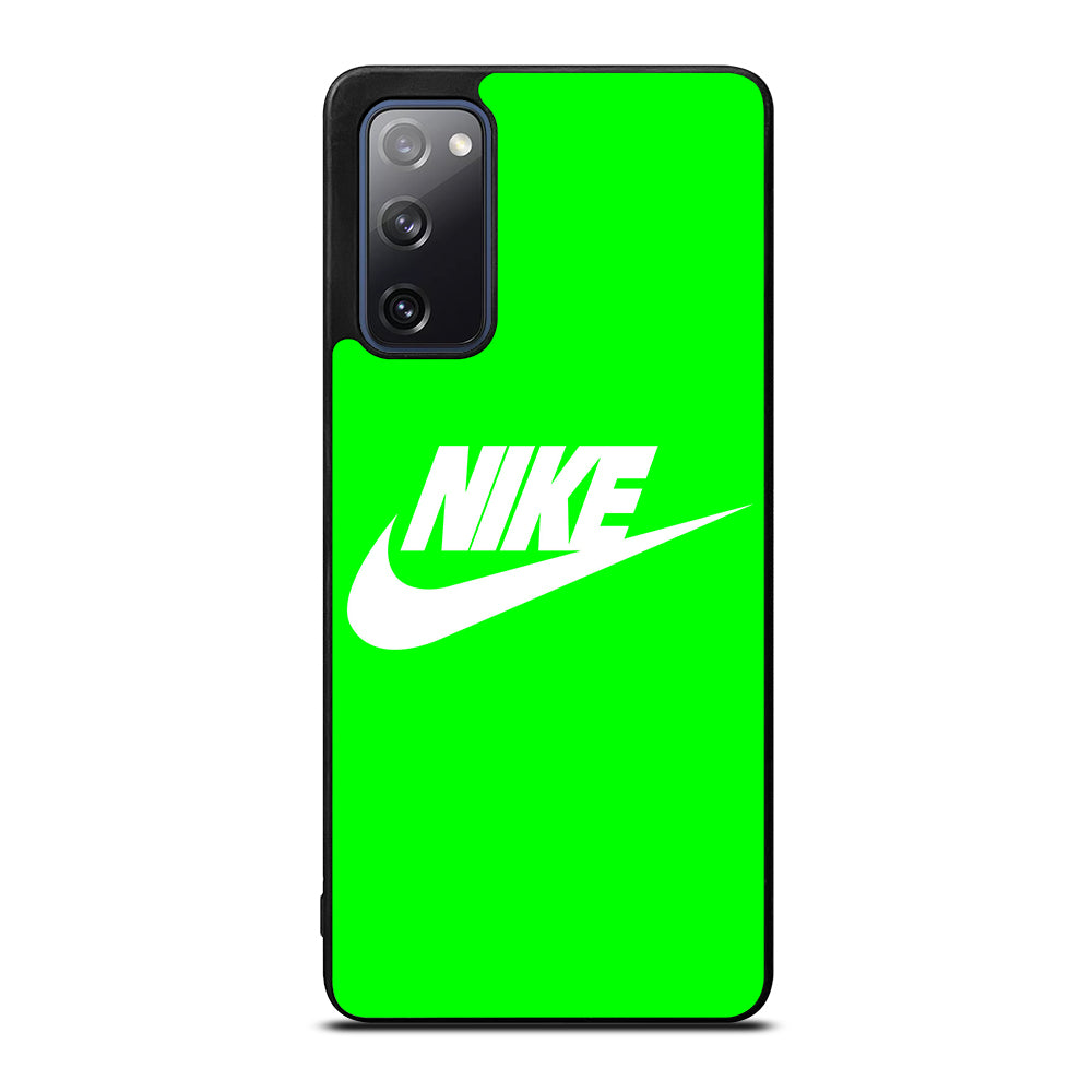 NIKE IN GREEN Samsung Galaxy S20 FE 5G Case