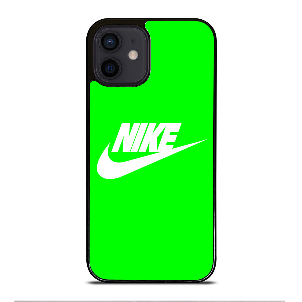 NIKE IN GREEN iPhone 12 Mini Case