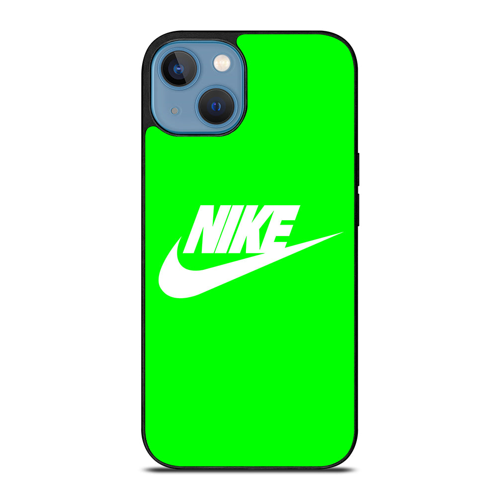 NIKE IN GREEN iPhone 13 Case