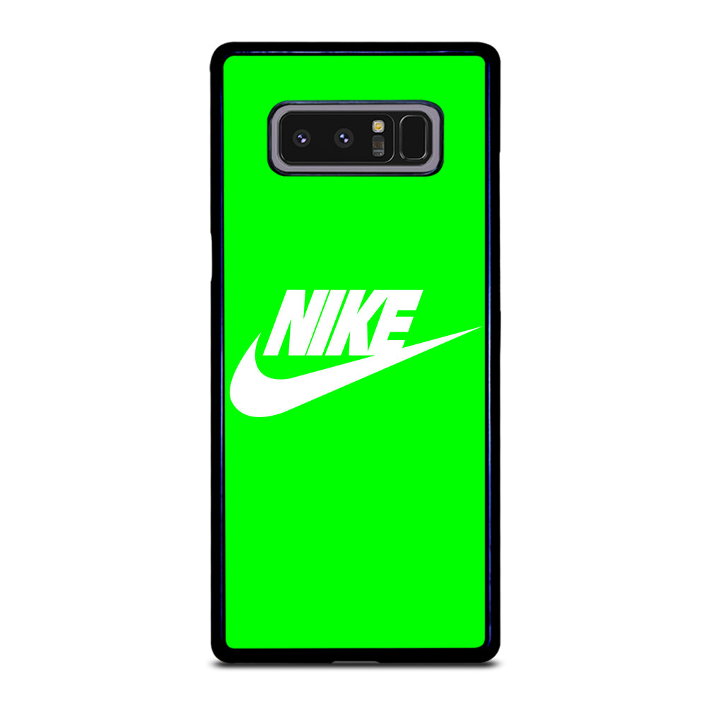 NIKE IN GREEN Samsung Galaxy Note 8 Case