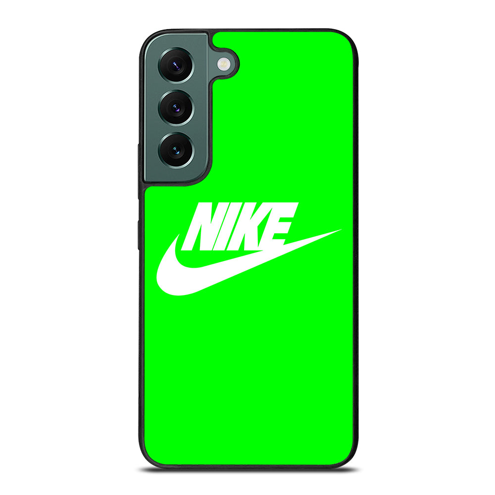 NIKE IN GREEN Samsung Galaxy S22 5G Case
