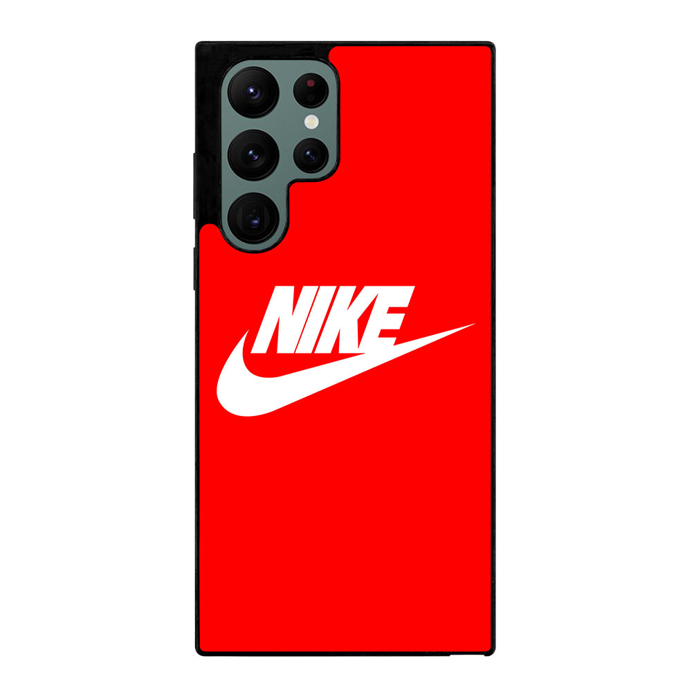 NIKE IN RED Samsung Galaxy S22 Ultra 5G Case