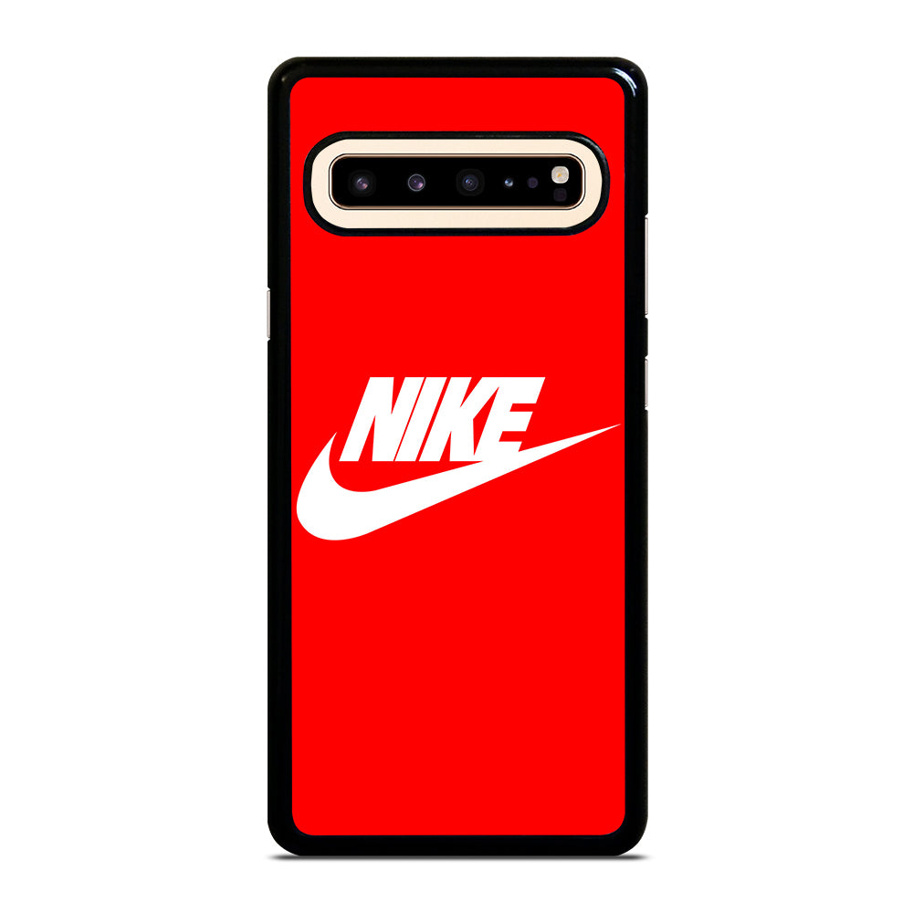 NIKE IN RED Samsung Galaxy S10 5G Case