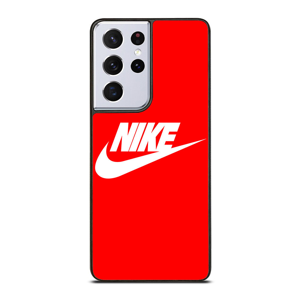 NIKE IN RED Samsung Galaxy S21 Ultra 5G Case