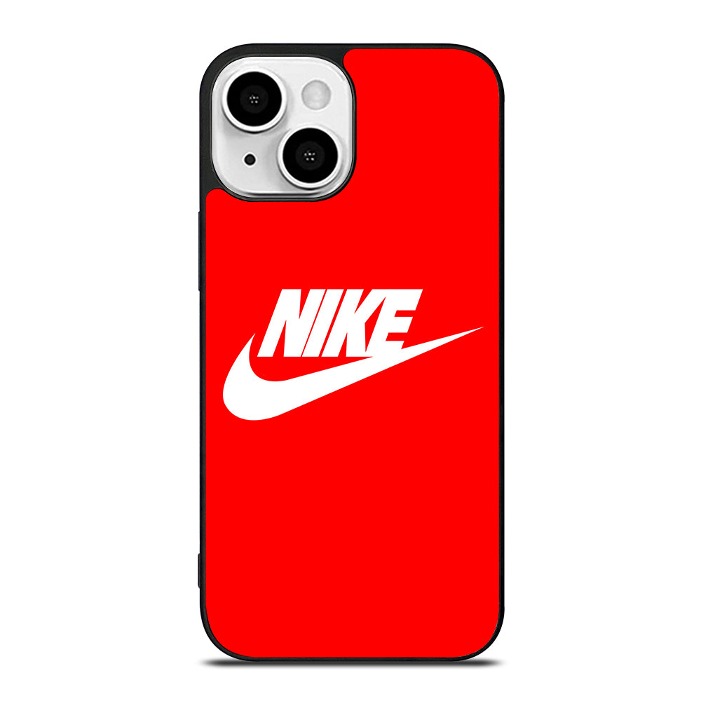 NIKE IN RED iPhone 13 Mini Case