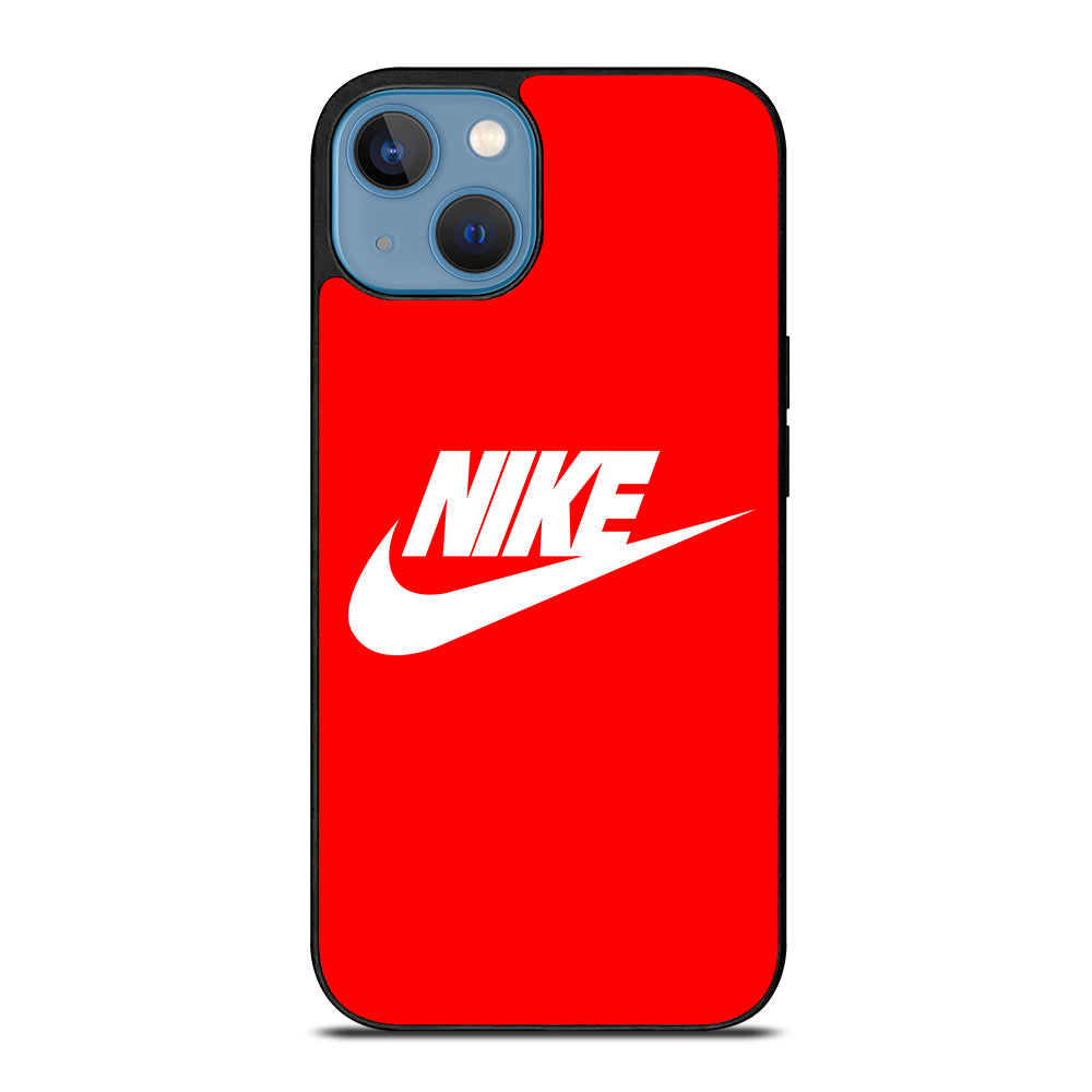 NIKE IN RED iPhone 13 Case