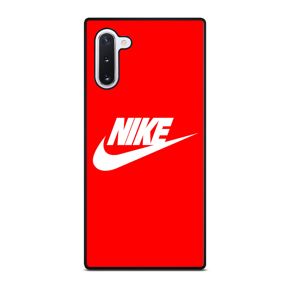 NIKE IN RED Samsung Galaxy Note 10 Case