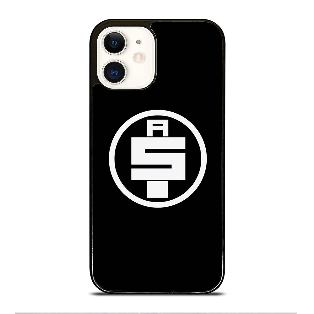 NIPSEY HUSSLE LOGO iPhone 12 Case